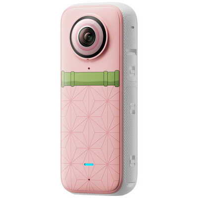 INSTA360 360°カメラ Insta360 X3 鬼滅の刃 禰豆子版 CINSAAQL の通販 
