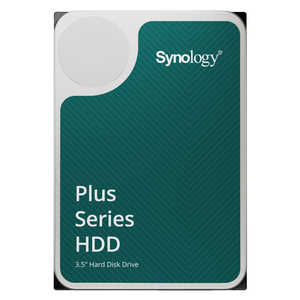 SYNOLOGY HAT3300 3.5インチSATA 12TB HDD［12TB /3.5インチ］「バルク品」 HAT3300-12T