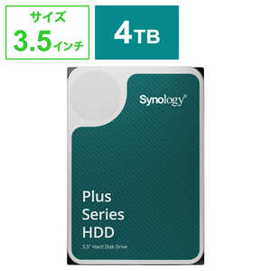 SYNOLOGY HAT3300 3.5インチSATA 4TB HDD［4TB /3.5インチ］「バルク品」 HAT3300-4T