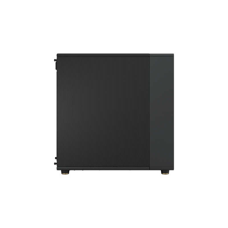 FRACTALDESIGN FRACTALDESIGN PCケース［ATX /Micro ATX /Extended ATX /Mini-ITX］North XL Charcoal Black ブラック FD-C-NOR1X-01 FD-C-NOR1X-01