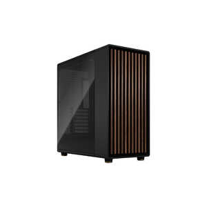 FRACTALDESIGN PC ATX /Micro ATX /Extended ATX /Mini-ITX North XL Charcoal Black TG Dark ֥å FD-C-NOR1X-02