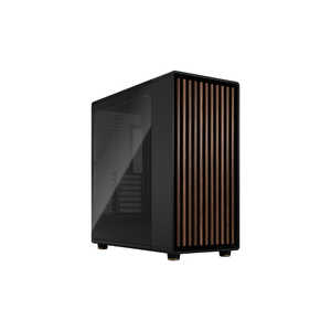 FRACTALDESIGN PCケース ［ATX /Micro ATX /Extended ATX /Mini-ITX］ North XL Charcoal Black TG Dark ブラック FD-C-NOR1X-02