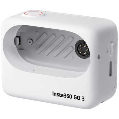 Insta360 GO 3 アクションカメラ ホワイト128GB（INSTA360 アクション 