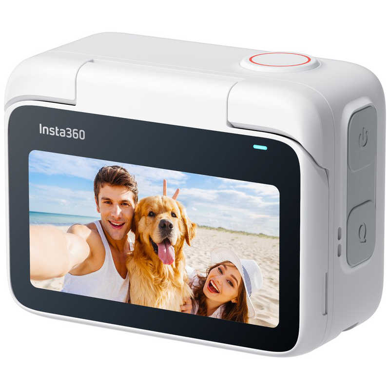 INSTA360 INSTA360 アクションカメラ Insta360 GO 3 (128GB) CINSABKAGO306 CINSABKAGO306