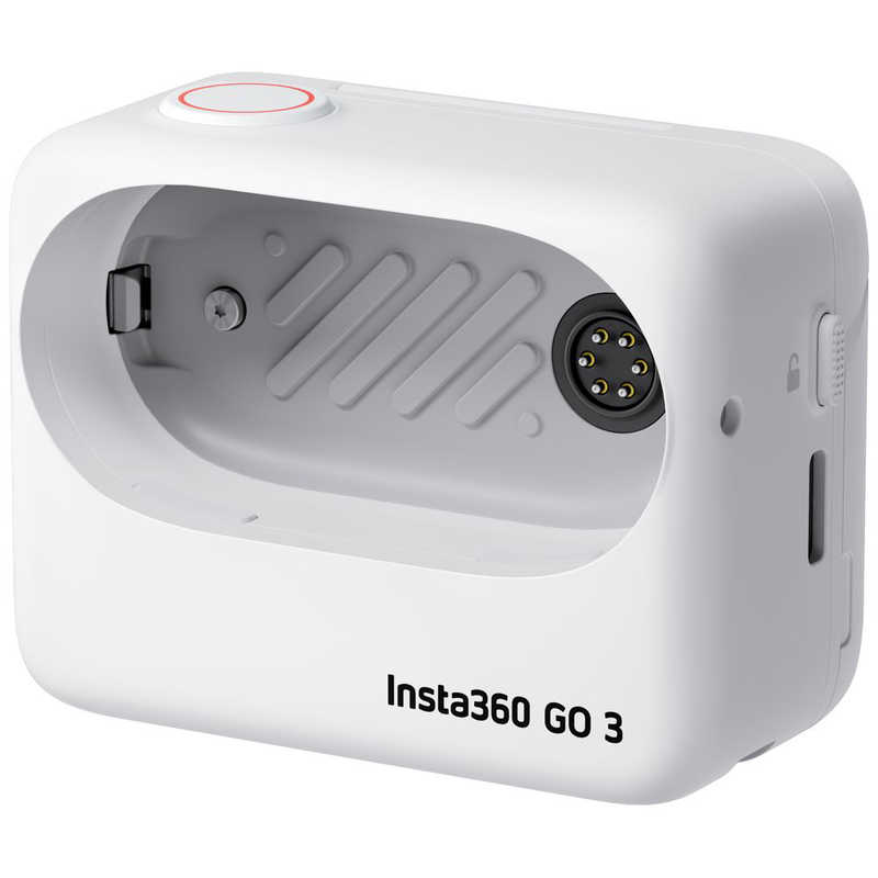INSTA360 INSTA360 アクションカメラ Insta360 GO 3 (128GB) CINSABKAGO306 CINSABKAGO306