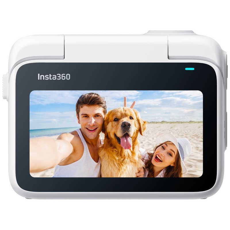 INSTA360 INSTA360 アクションカメラ Insta360 GO 3 Sport Kit (64GB) CINSABKAGO303 CINSABKAGO303