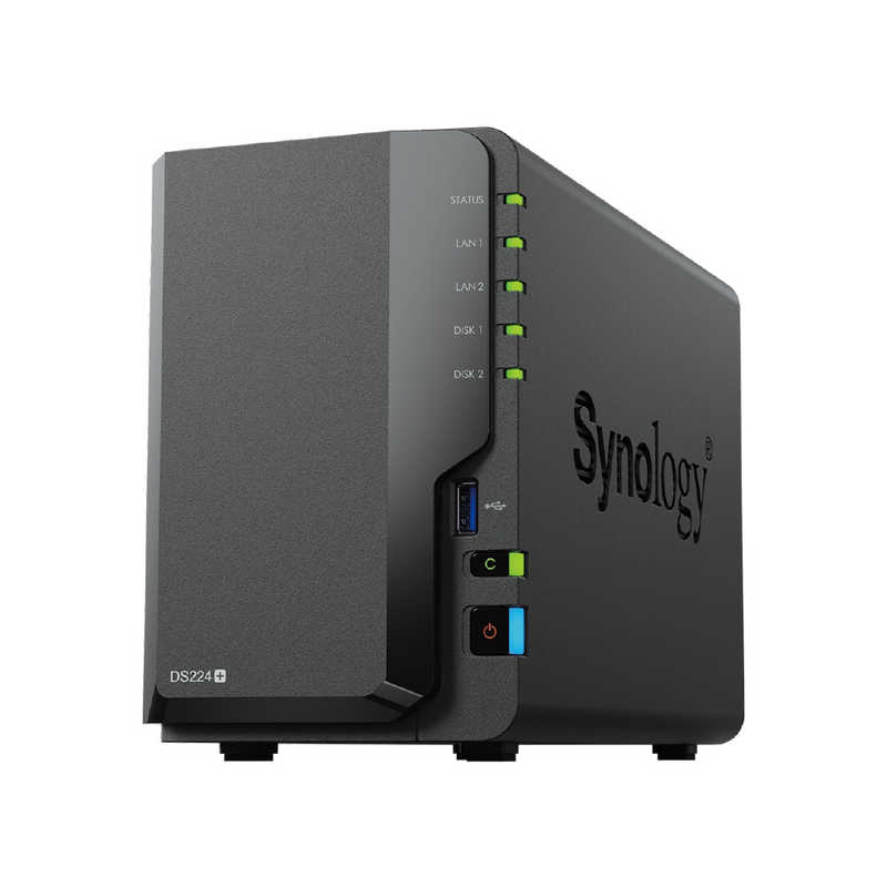 SYNOLOGY SYNOLOGY NASケース DS224+ DS224+