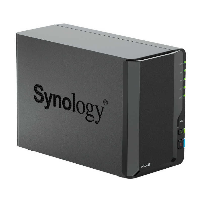 SYNOLOGY SYNOLOGY NASケース DS224+ DS224+
