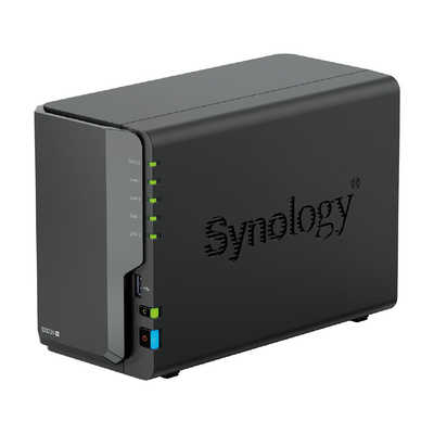 SYNOLOGY NASケース DS224+ の通販 - カテゴリ：パソコン・周辺機器