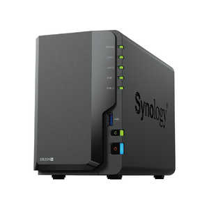 SYNOLOGY NASケース DS224+