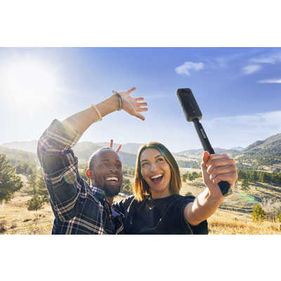 INSTA360 Insta360 X3＋見えない自撮り棒(114cm) セット CINSAAQB2 の 