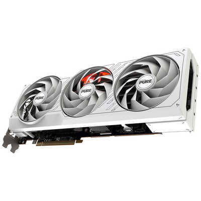 SAPPHIRE PURE Radeon RX 7800 XT GAMING OC 16GB GDDR6