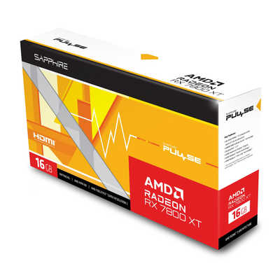 SAPPHIRE PULSE AMD RADEON RX7800XT