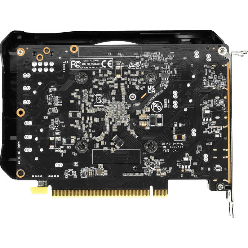 GAINWARD GAINWARD RTX4060 PEGASUS 8G GDDR6 128bit 3-DP HDMI V1 (×16) ［GeForce RTXシリーズ /8GB］「バルク品」 NE64060019P1-1070E-G-V1 NE64060019P1-1070E-G-V1