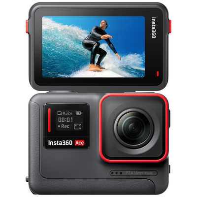 INSTA360 アクションカメラ Ace CINSBAXA の通販 | カテゴリ