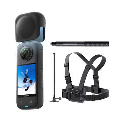 INSTA360 Insta360 X3 スキー撮影キット CINSAAQN の通販 | カテゴリ 