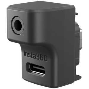 INSTA360 Ace/Ace Pro Mic Adapter CINSAAXD
