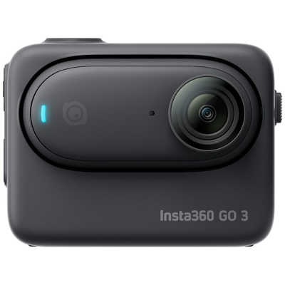 INSTA360 アクションカメラ Insta360 GO 3 (128GB) ミッドナイト 