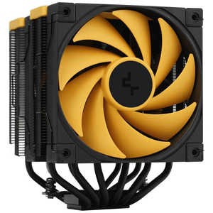 DEEPCOOL CPUクーラー 120mmファンx2 R-AK620-BKNPMN-E DEEPCOOL CPUクーラー 120mmファンx2 R-AK620-BKNPMN-E