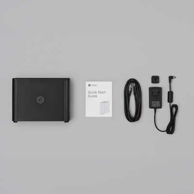 SYNOLOGY パーソナルクラウドストレージ Bee Station 4TB ［4TB