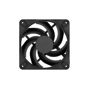 FRACTALDESIGN Momentum 12 Black FD-F-MO1-1201 FRACTALDESIGN Momentum 12 Black FD-F-MO1-1201