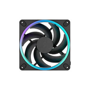 FRACTALDESIGN Momentum 14 RGB Black FD-F-MR1-1401 FRACTALDESIGN Momentum 14 RGB Black FD-F-MR1-1401