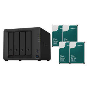 SYNOLOGY DiskStation DS923�{ �{HAT3300-4TB 4�� DS923�{-HAT3300-4TB4 �m16TB /3.5�C���`�n DS923�{_HAT3300-4TB4