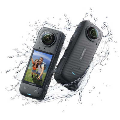 ■Insta360 X4■付属品多数■256GB■使用回数数回■美品！■ X4を購入 - 8K 360度アクションカメラ - Insta360 ストア