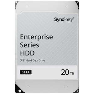 SYNOLOGY HAT5310 3.5インチSATA 20TB HAT5310-20T-BOX SYNOLOGY HAT5310 3.5インチSATA 20TB HAT5310-20T-BOX