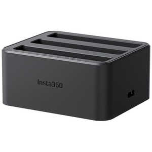 INSTA360 Insta360 X4 高速充電ハブ CINSBBMJ