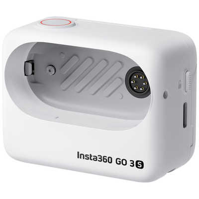 本日出品終了】insta360 GO3 ホワイト （64GB）