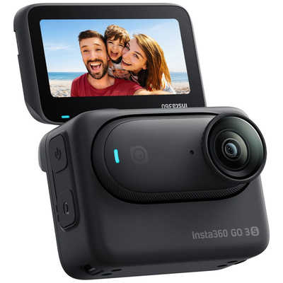 Insta360 ONE X2 アクションカメラ 本体 エラー 電源可（Insta360 GO3 