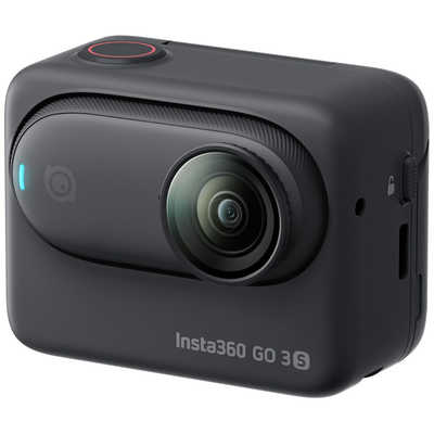 INSTA360 Insta360 GO 3S Black (64GB) ミッドナイトブラック 