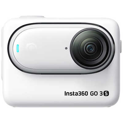 INSTA360 Insta360 GO 3S White (128GB) アークティックホワイト 