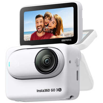 アクションカメラ insta 360 GO3 128GB