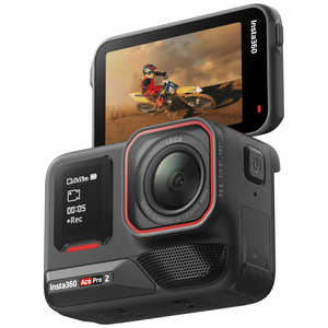 INSTA360 󥫥 Insta360 Ace Pro 2 ̾ ɿ ACEPRO201/CINSBBGA