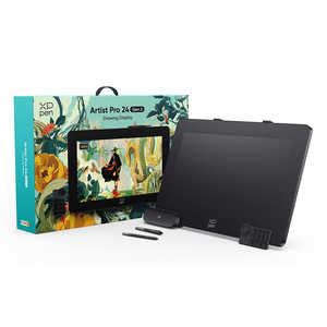XPPEN ART240QH-JP Artist Pro 24(Gen2) 165Hz ART240QH_JP