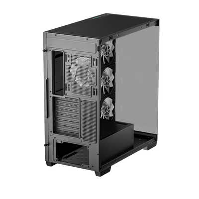 ★DeepCool PCケース 4F R-CG580-BKADA4-G-1 DEEPCOOL PCケース CG580 4F R-CG580-BKADA4-G-1 の通販
