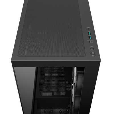 ★DeepCool PCケース 4F R-CG580-BKADA4-G-1 DEEPCOOL CG580 4F R-CG580-BKADA4-G-1｜ツクモ公式通販サイト