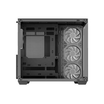 DEEPCOOL PCケース CG530 4F R-CG530-BKADA4-G-1 の通販 - カテゴリ