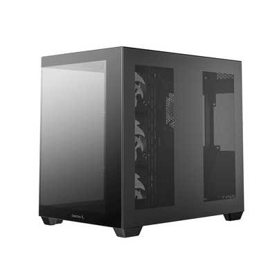 DEEPCOOL PCケース CG530 4F R-CG530-BKADA4-G-1 の通販 - カテゴリ