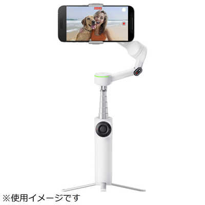 Insta360 Flow スマートフォン用ジンバル スタビライザー ジンバル