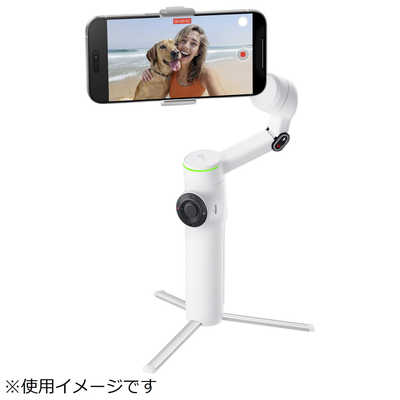 【公式】フジのお歳暮・冬ギフト INSTA360 Insta360 Flow 2 Pro スマートフォン用スタビライザー スマホアクセサリー