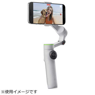 Insta360 Flow 2 Pro スタビライザー　通常盤 INSTA360 Insta360 Flow 2 Pro スマートフォン用スタビライザー