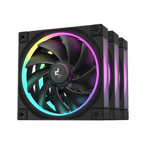 DEEPCOOL 冷却装置 FL12-3 IN 1 R-FL12-BKAPN3-G DEEPCOOL 冷却装置 FL12-3 IN 1 R-FL12-BKAPN3-G