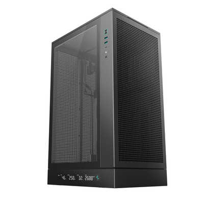 【値下げ】Deepcool CH270 DIGITAL ブラック PCケース CH270 DIGITAL - DeepCool
