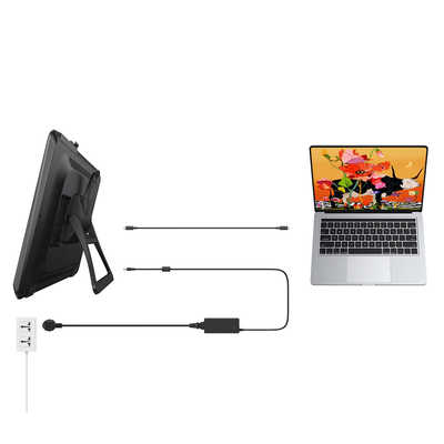 XPPEN 液晶ペンタブレット ［22型］ USB-C＋USB-A HDMI接続 Artist Pro