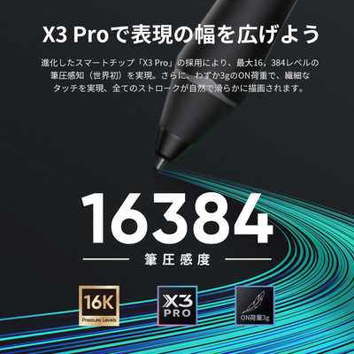 XPPEN 液晶ペンタブレット ［22型］ USB-C＋USB-A HDMI接続 Artist Pro