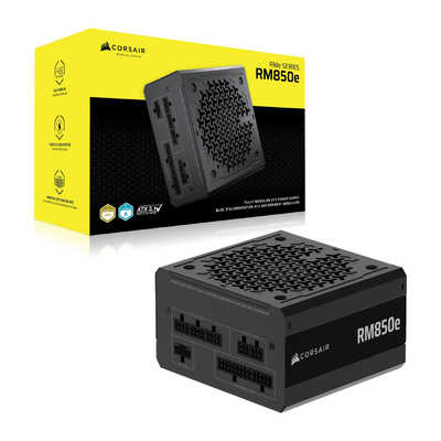 CORSAIR RM850e 850W 電源ユニット コルセア コルセア CORSAIR RM850e -2025- ［850W /ATX /Gold］ CP-9020296-JP