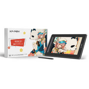 XPPEN ART1202NDBK-JP Artist 12セカンド豪華版(ブラック)(製品保証18か月モデル) ART1202NDBK_JP XPPEN ART1202NDBK-JP Artist 12セカンド豪華版(ブラック)(製品保証18か月モデル) ART1202NDBK_JP